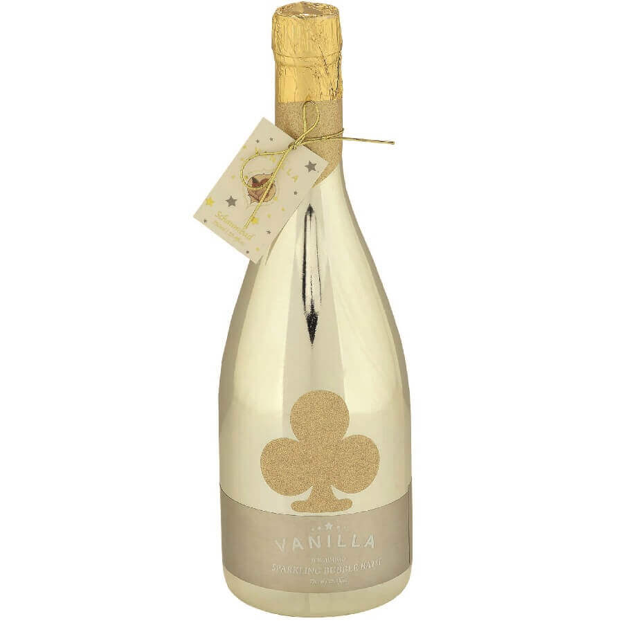 Bubble Bath Champagne Bottle Gold