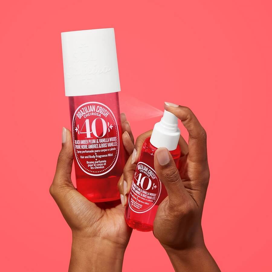 Brazilian Crush Cheirosa 40 Body Mist