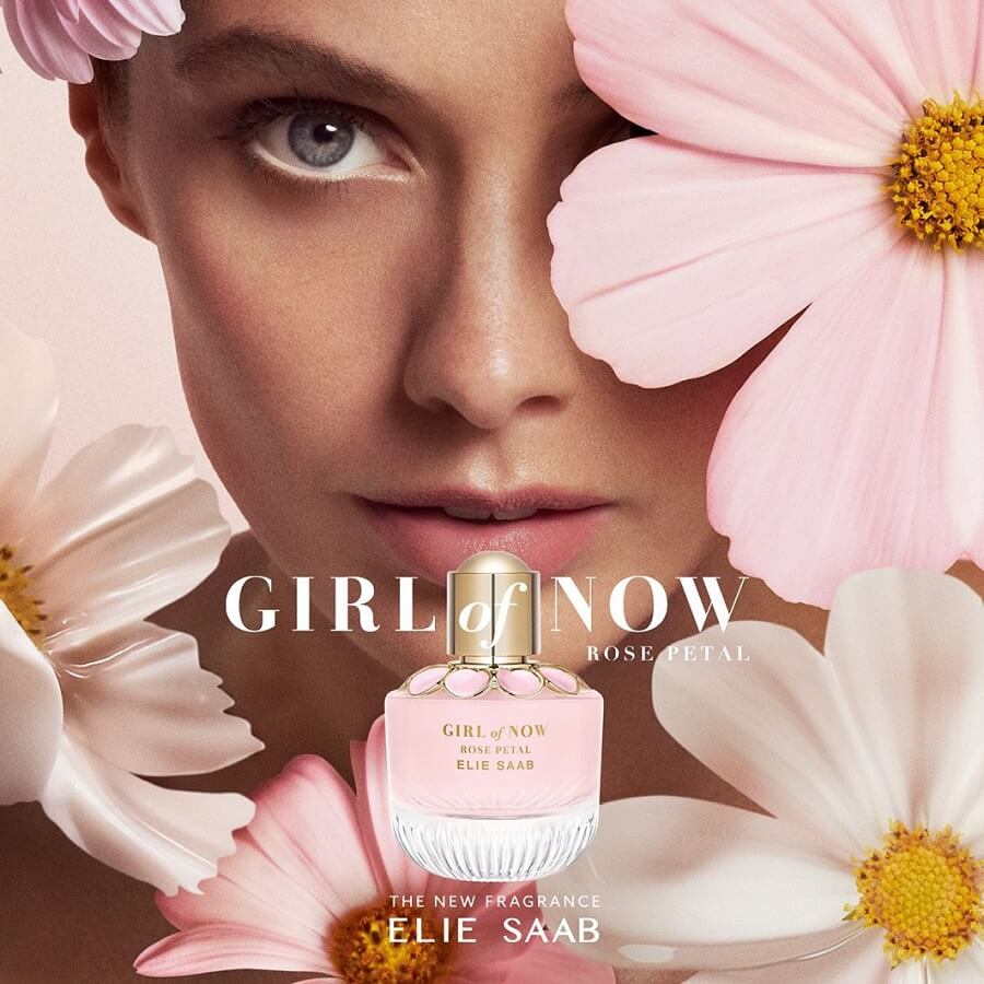 Girl of Now Rose Petal Eau de Parfum