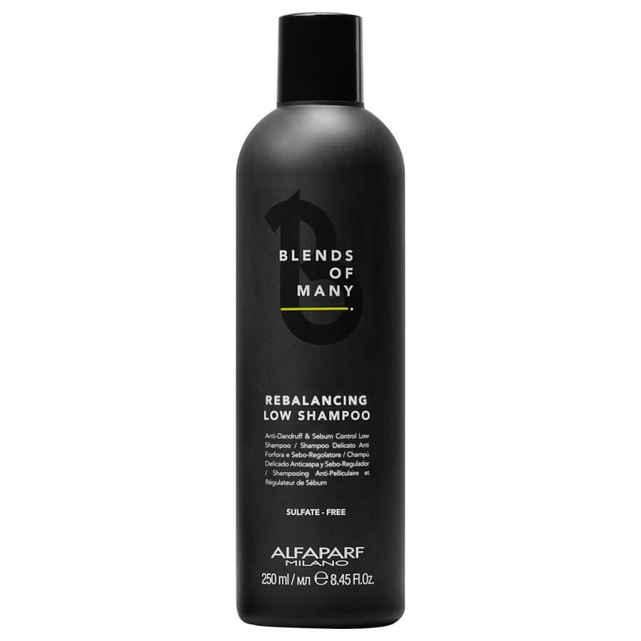 Blends of Many Rebalancing Low Shampoo