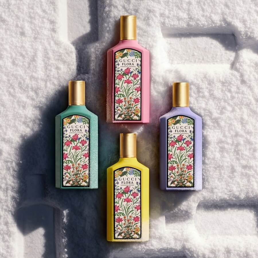 Gorgeous Orchid Eau de Parfum 50 ml Set