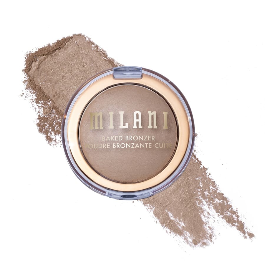 Baked Bronzer