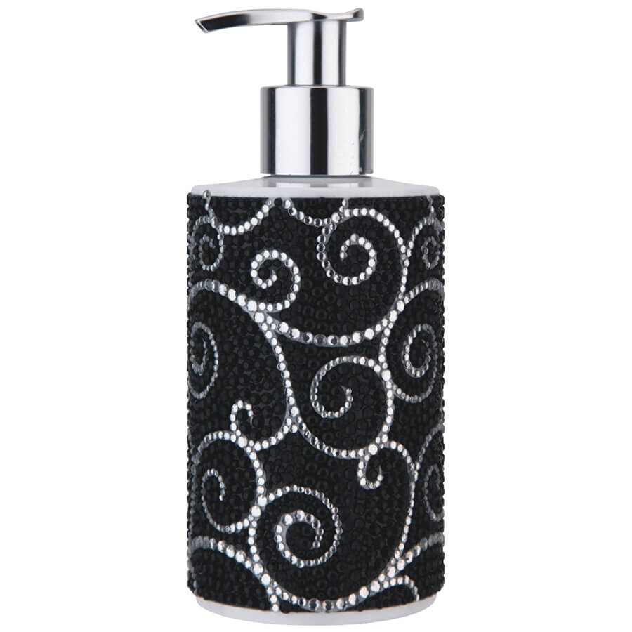 Glamour in Black Cream Soap
