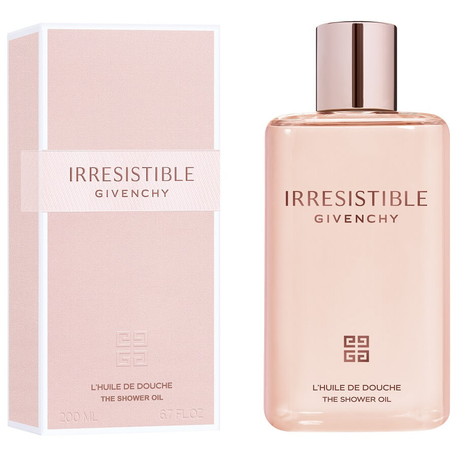 Irrésistible Shower Oil