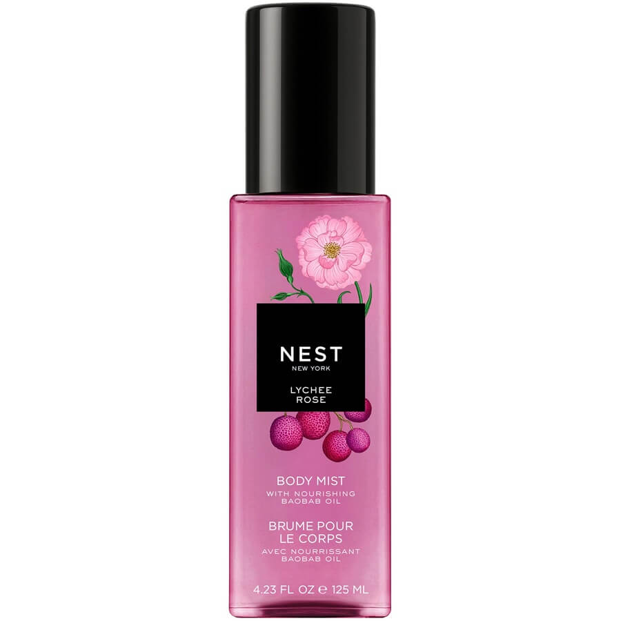 Lychee Rose Body Mist