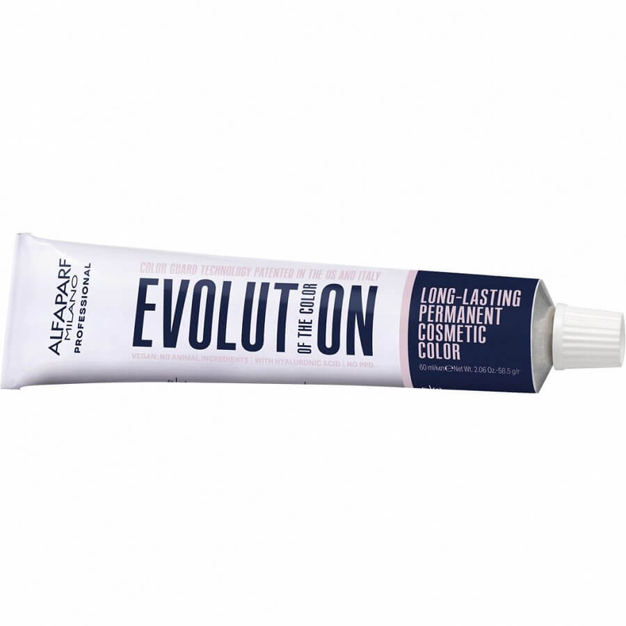 Evolution Of The Color