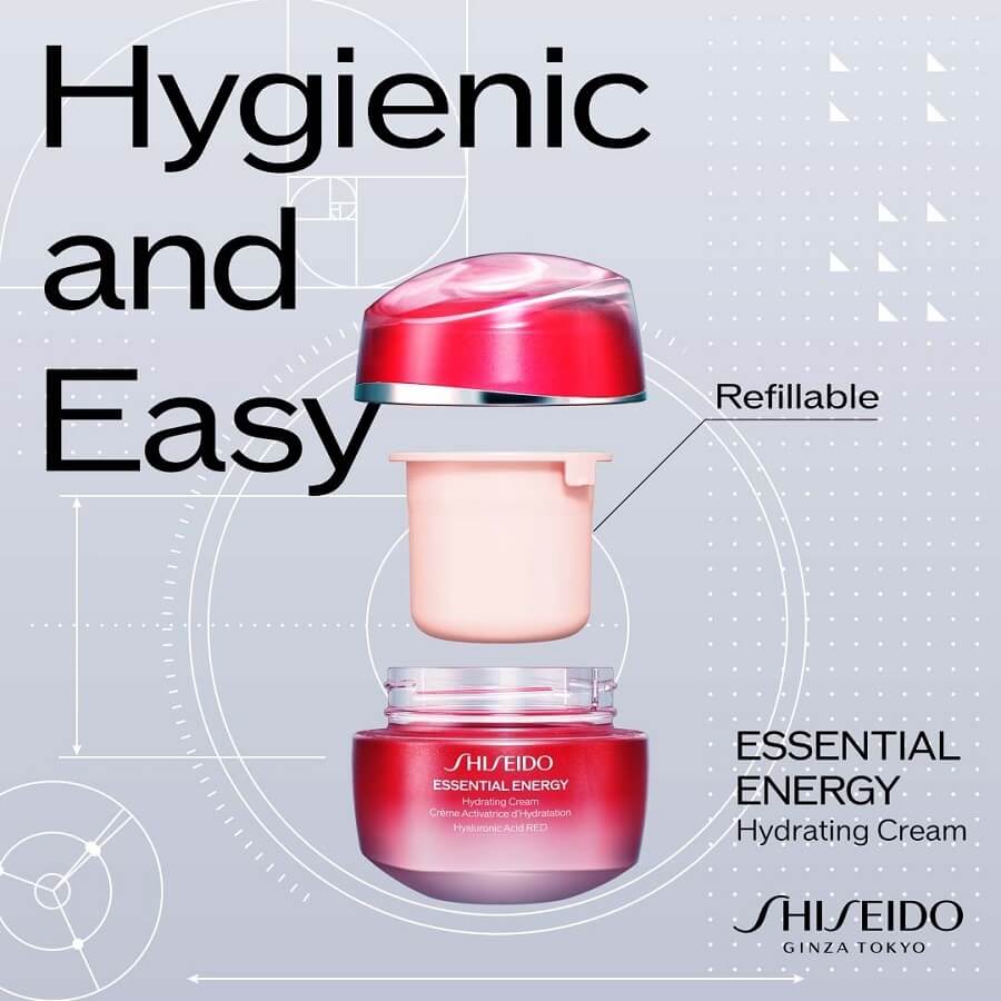 Hydrating Day Cream Refill