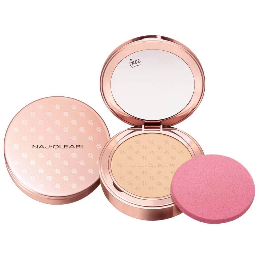 Silk Feel Wet & Dry Powder Foundation