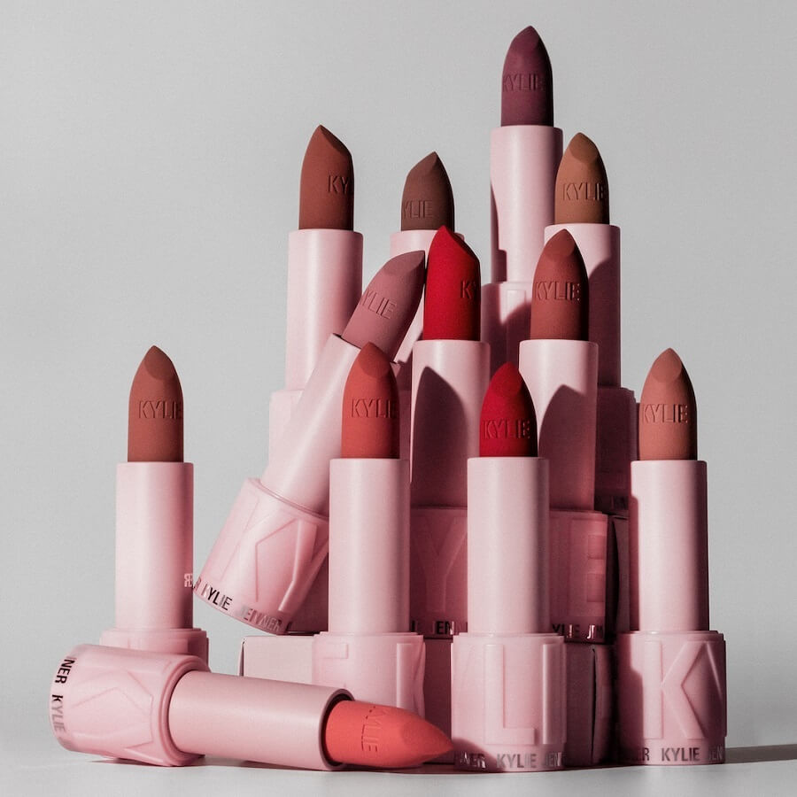 Matte Lipstick