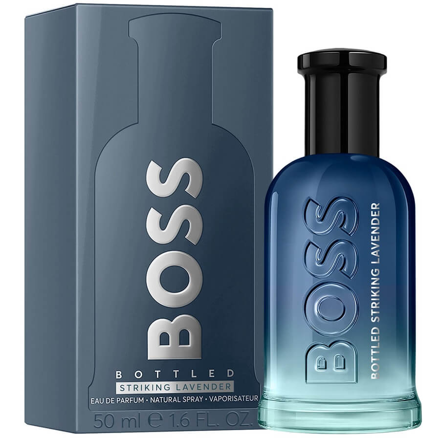 Boss Bottled Striking Lavender Eau de Parfum