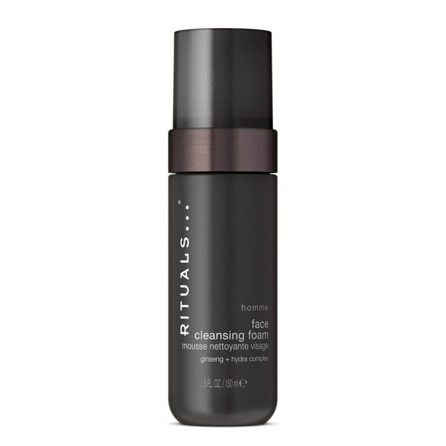 Homme Face Cleansing Foam