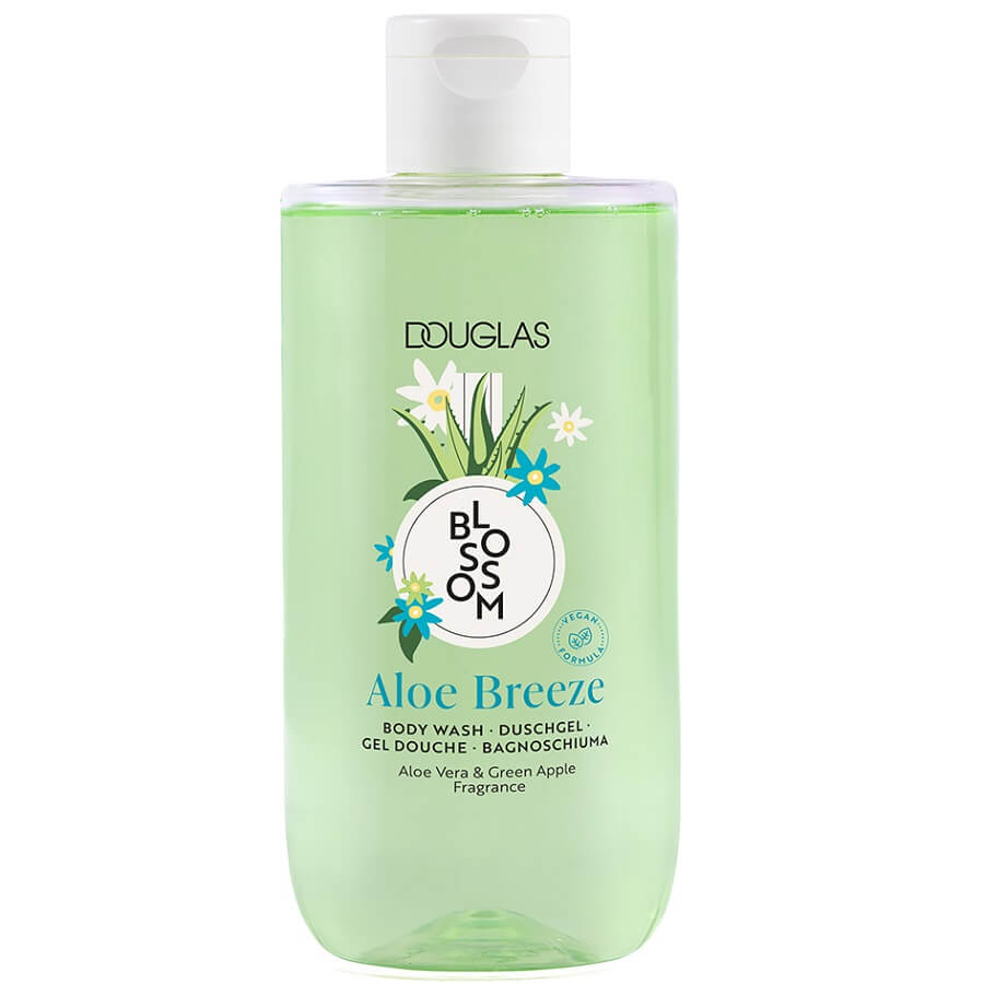 Aloe Breeze Shower Gel