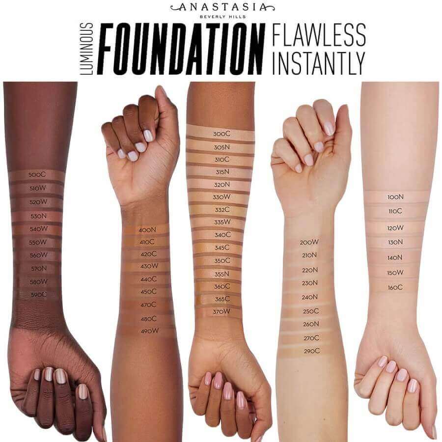Luminous Foundation