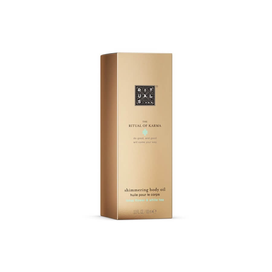 Karma Body Shimmer Oil
