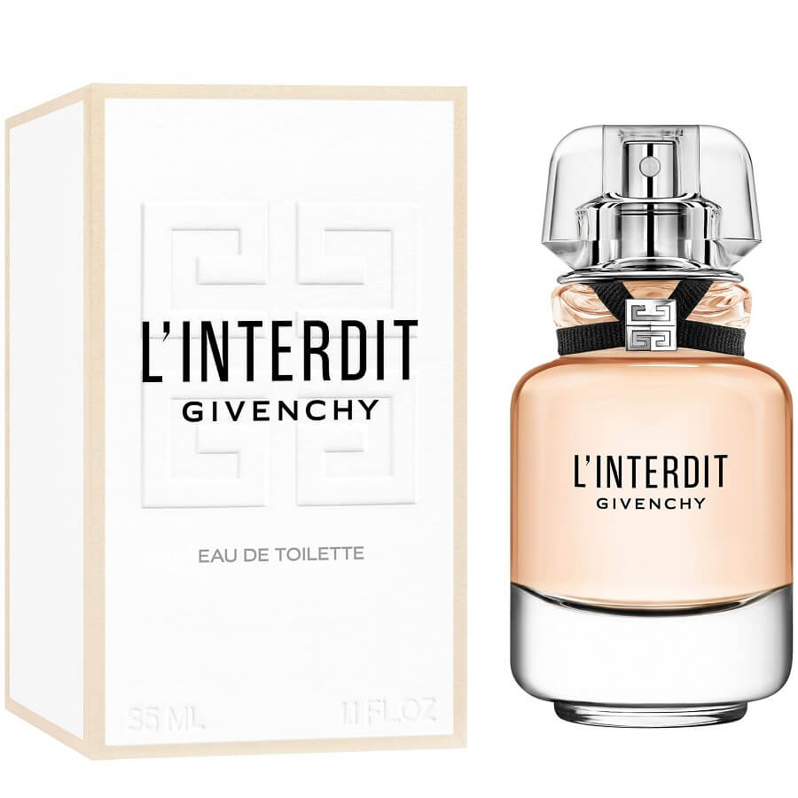 L'Interdit Eau de Toilette