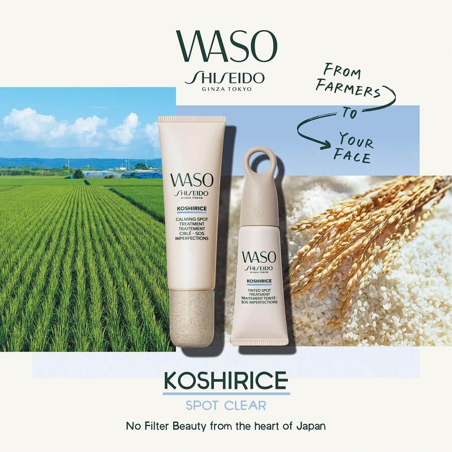 Koshirice Tinted Spot