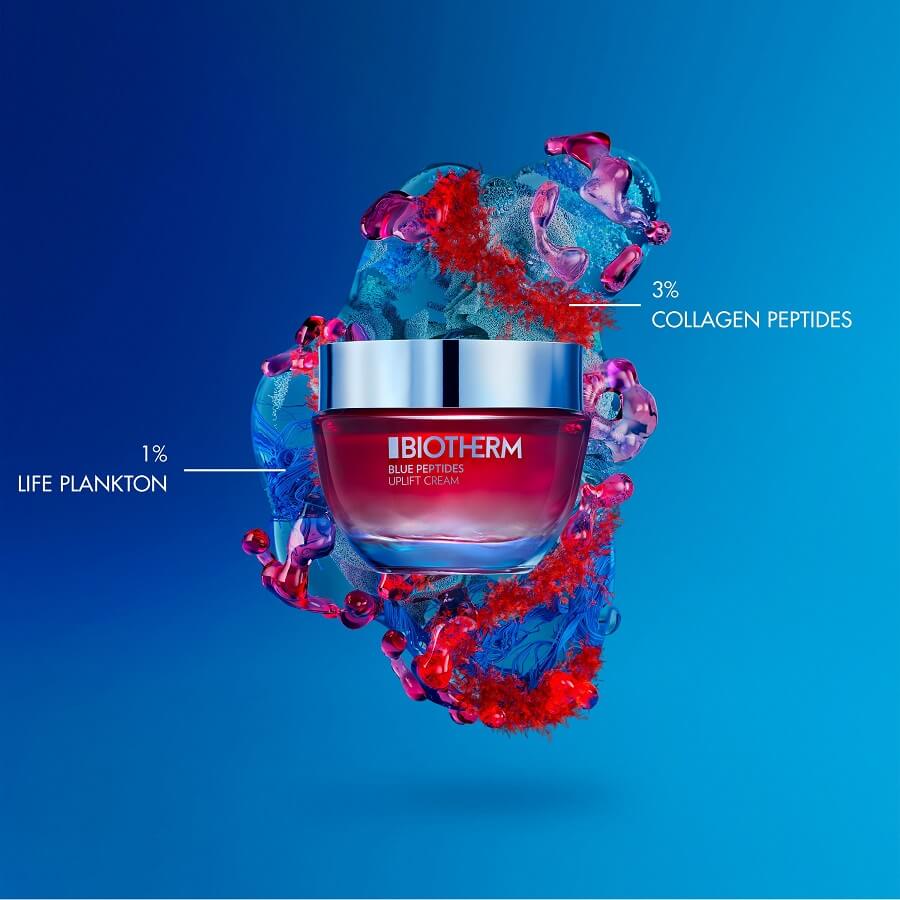 Blue Peptides Uplift Day Cream