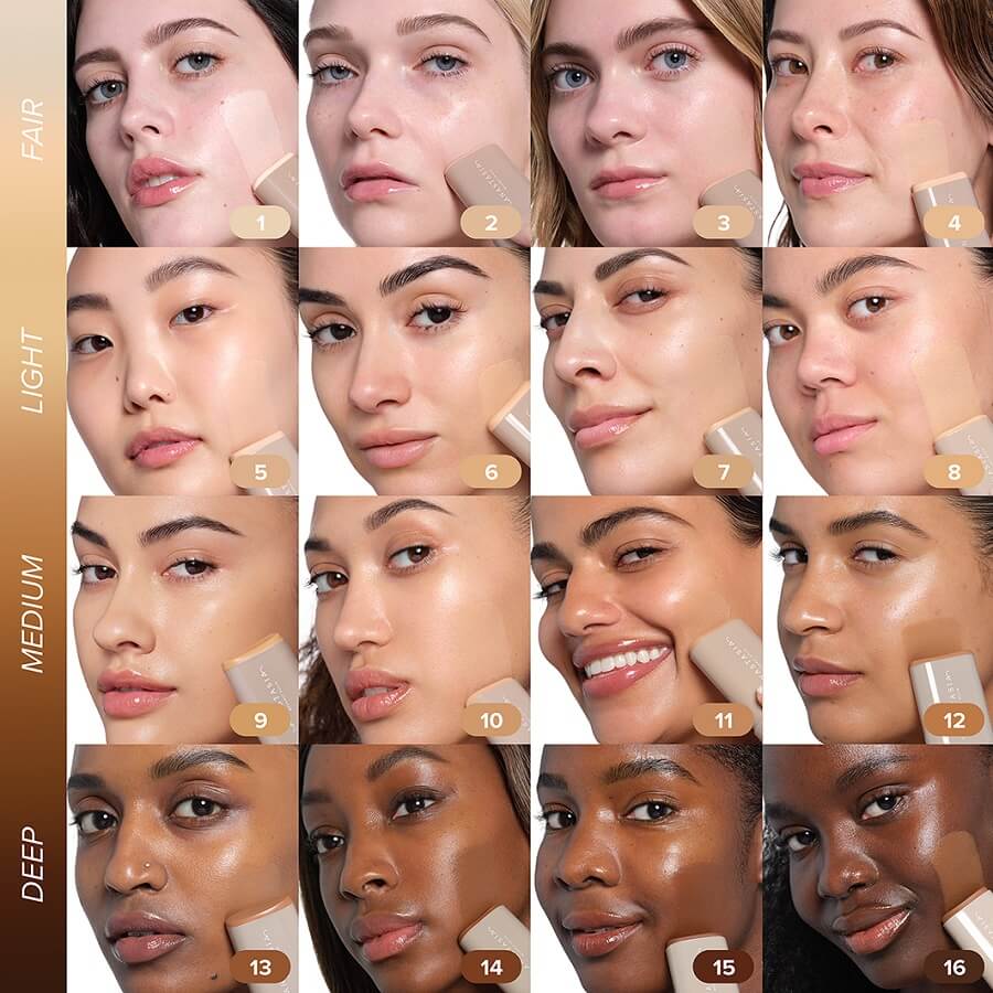 Beuty Balm Skin Tin Serum Foundation Stick