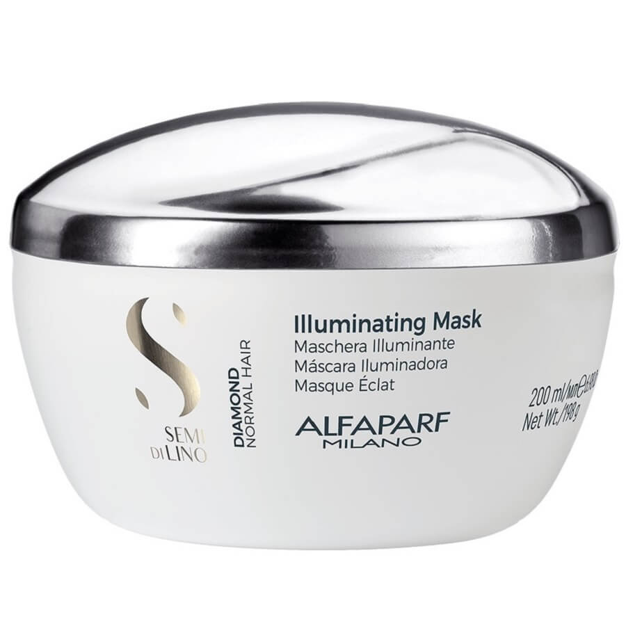 Diamond Illuminating Mask