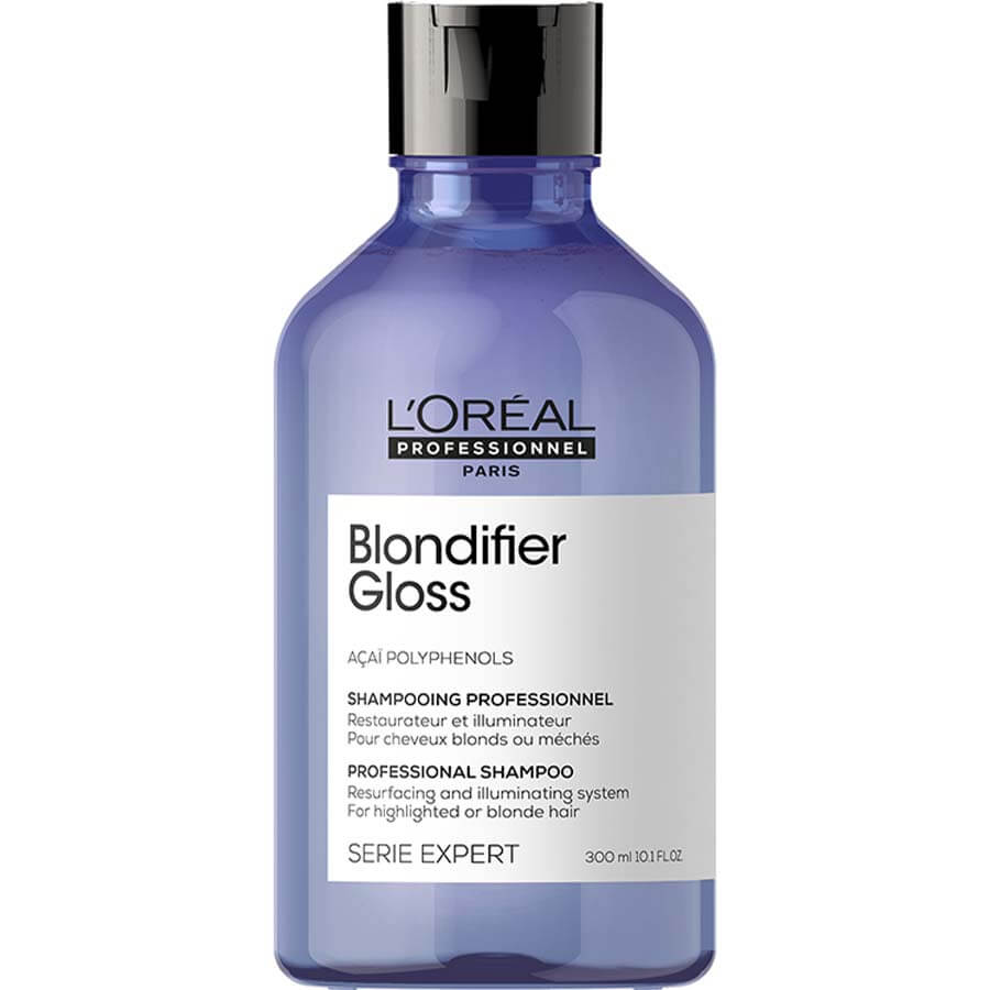 Professional Shampoo For Highlighted Or Blonde Hair