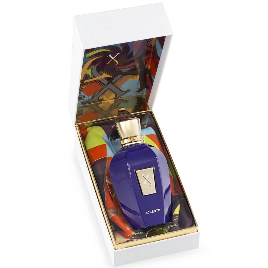 Accento Eau de Parfum