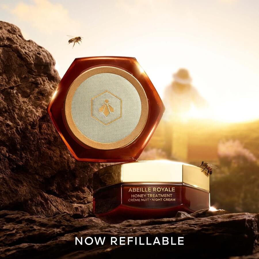 Abeille Royale Night Cream