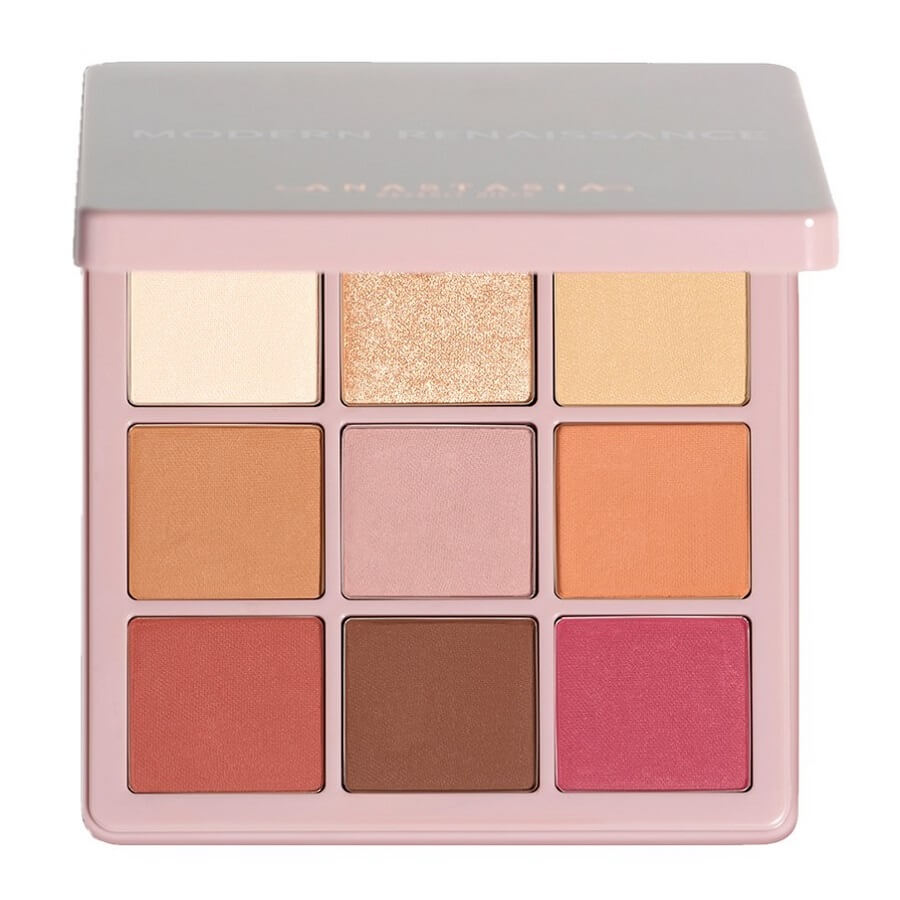 Mini Modern Renaissance Eyeshadow Palette