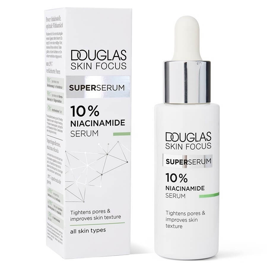 Skin Focus Niacinamide Serum