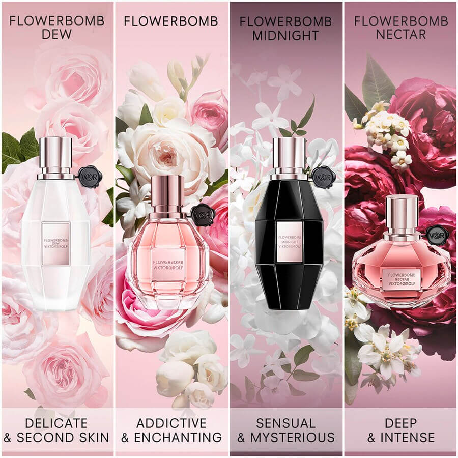 Flowerbomb Eau de Parfum