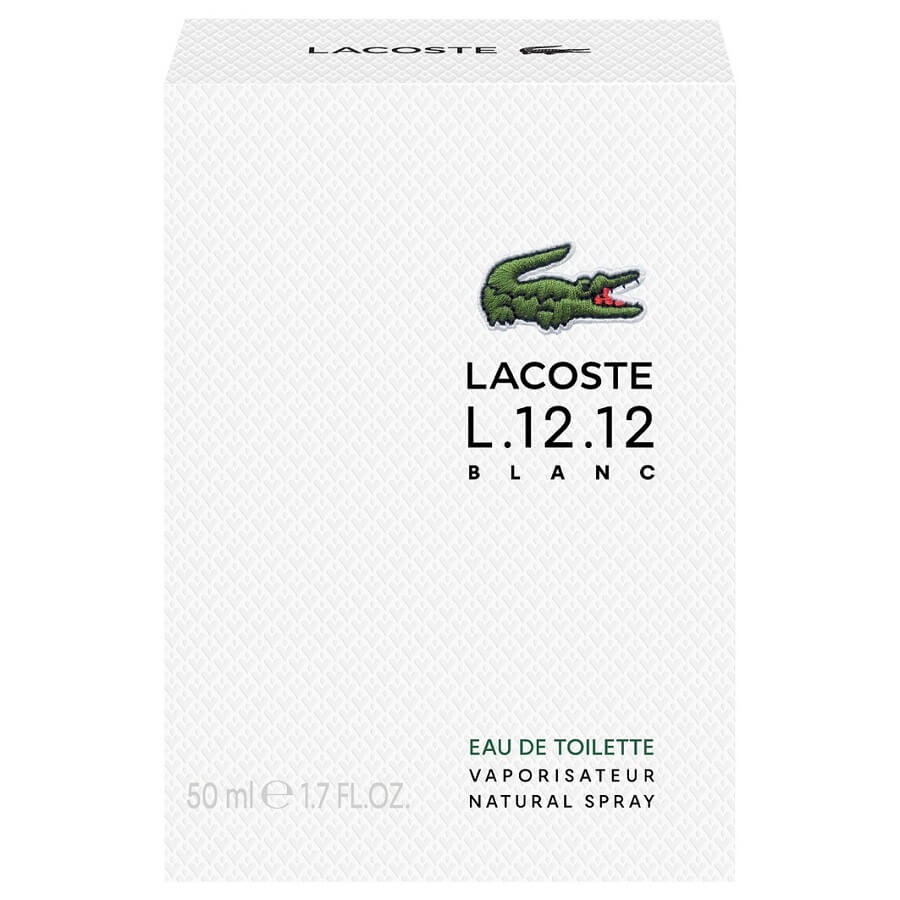L.12.12 Blanc Eau de Toilette