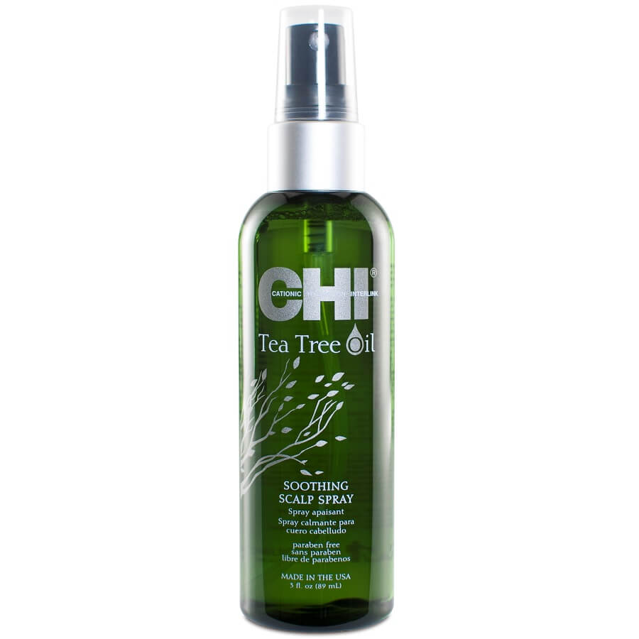 Tea Tree Oil Soothing Scalp Spray