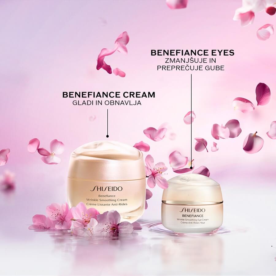 Benefiance Wrinkle Smoothing Cream