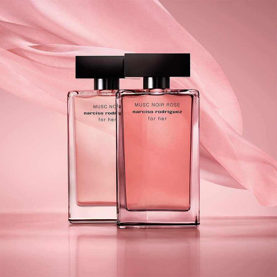 For Her Musc Noir Rose Eau de Parfum