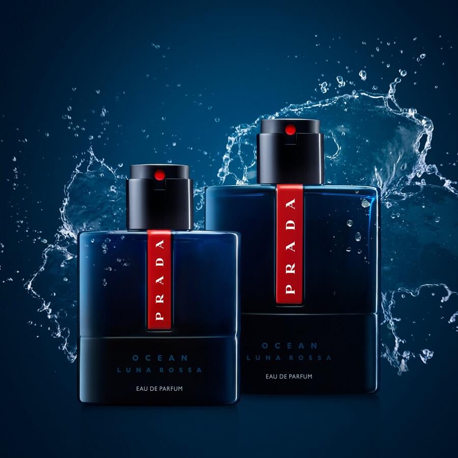 Luna Rossa Ocean Eau de Parfum