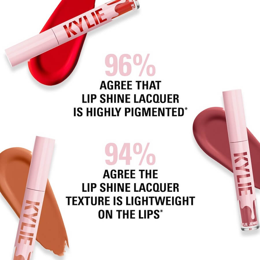 Lip Shine Lacquer