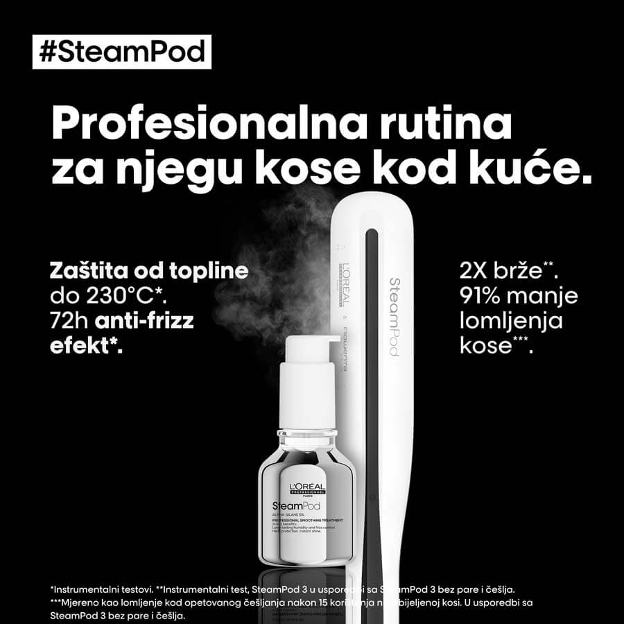 Steampod Smoothing Treatment