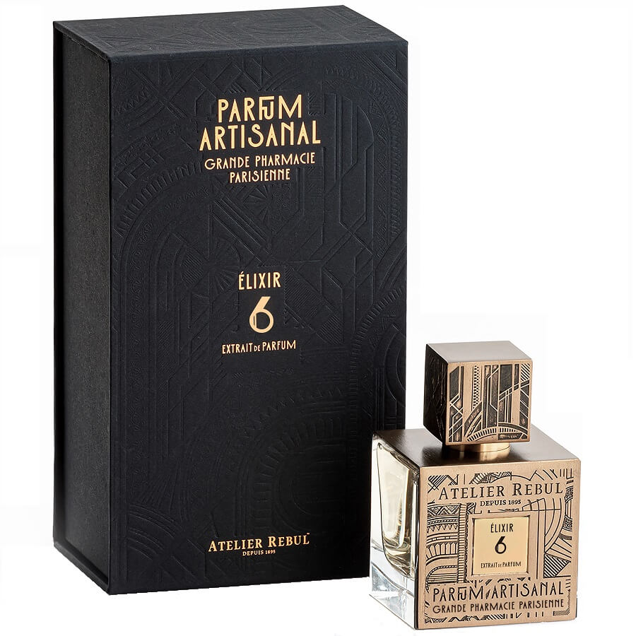 Artisanal Elixir 6 Extrait De Parfum