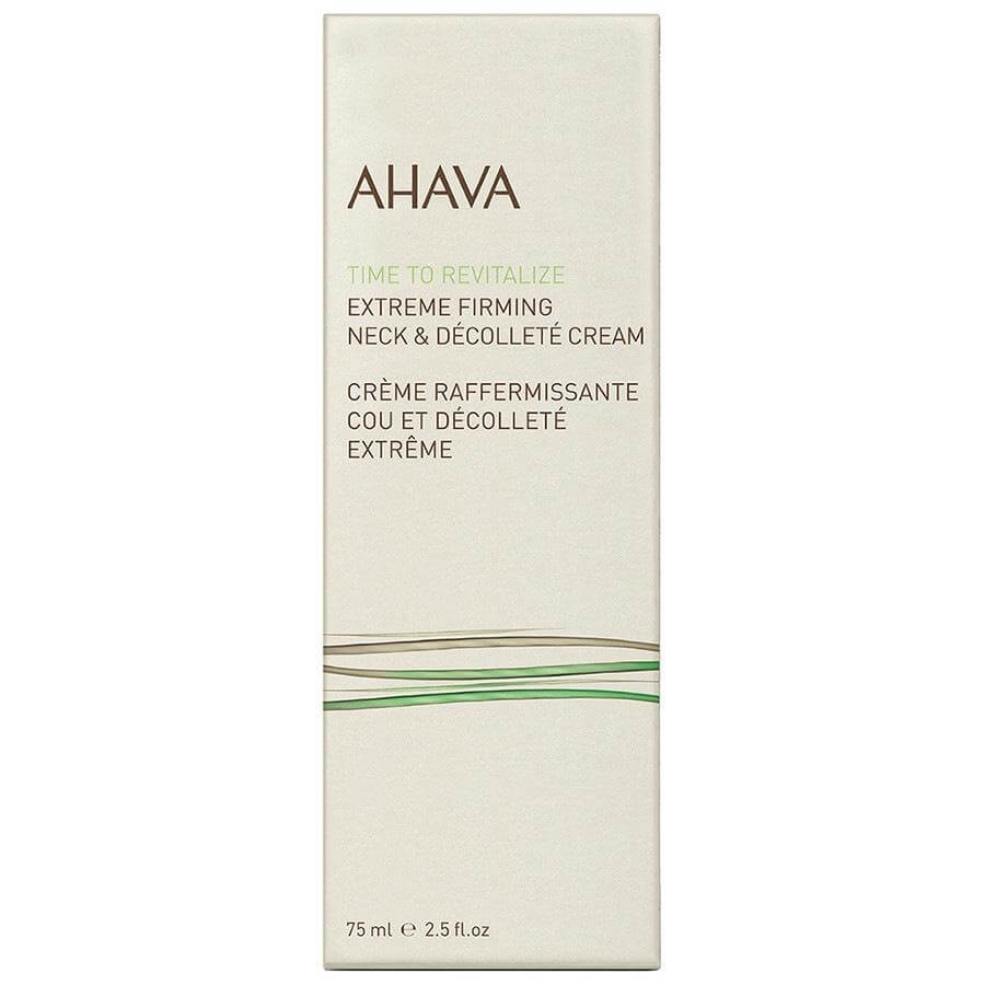 Extreme Firming Neck & Decollete Cream