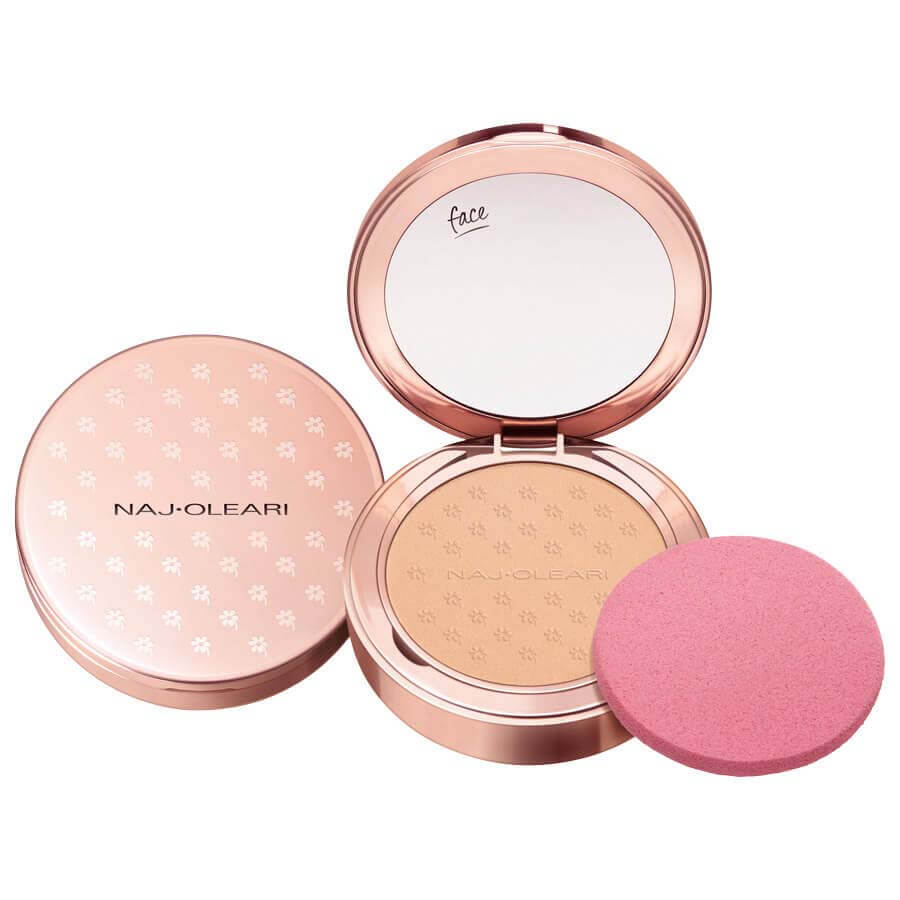 Silk Feel Wet & Dry Powder Foundation