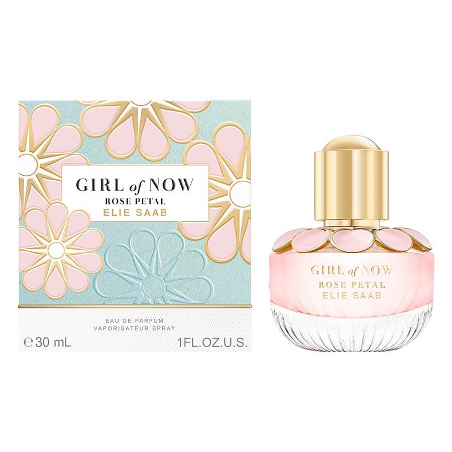 Girl of Now Rose Petal Eau de Parfum