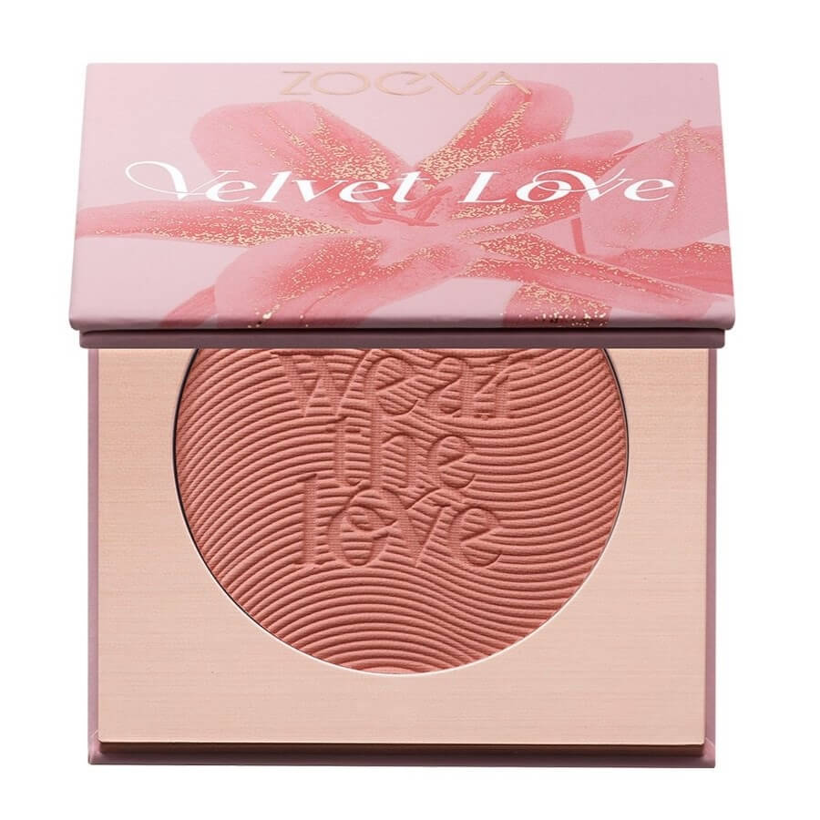 Velvet Love Blush Powder