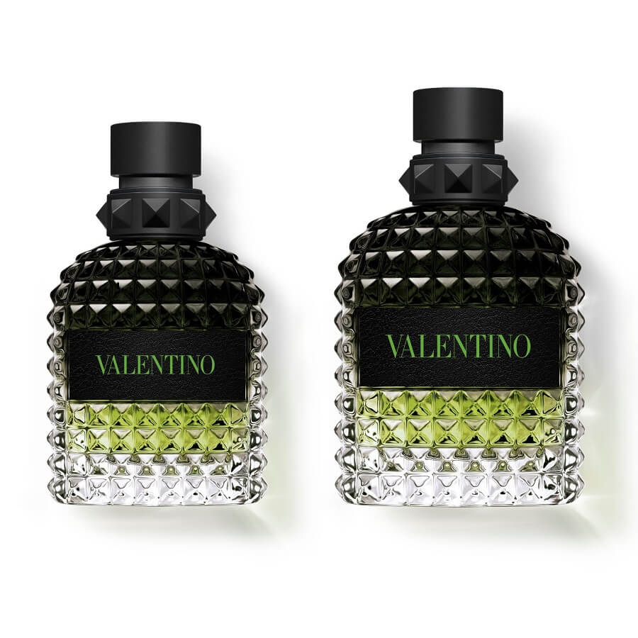 Born In Roma Green Stravaganza Uomo Eau de Toilette