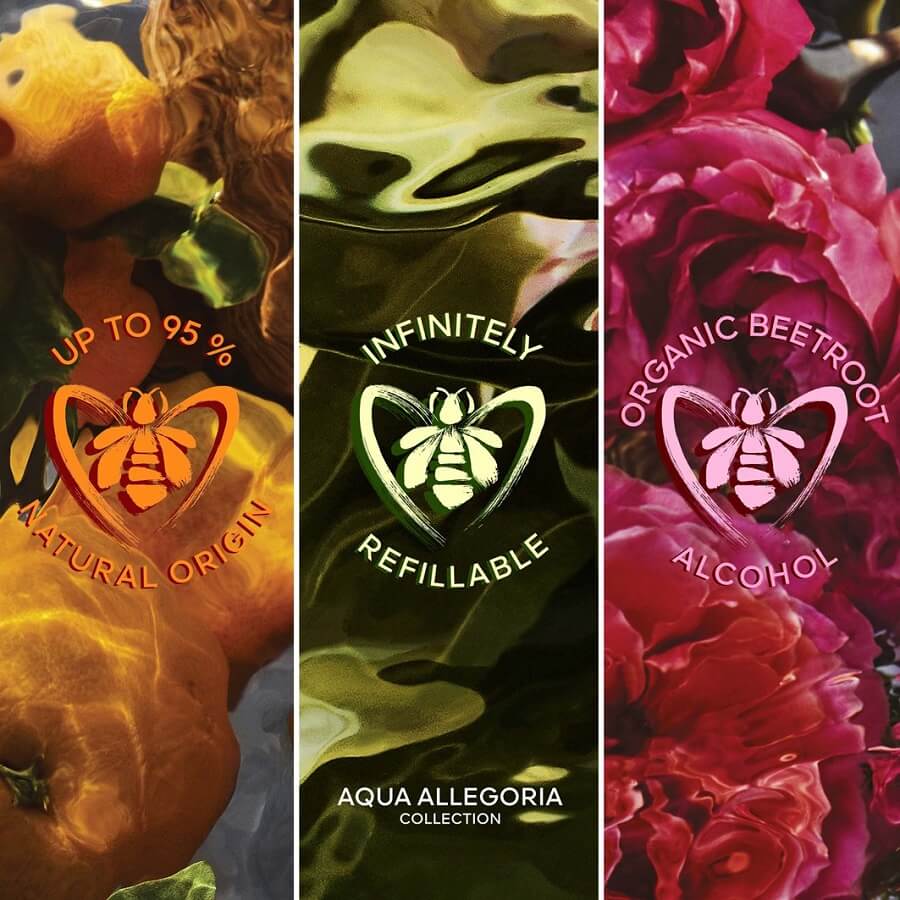 Aqua Allegoria Forte Mandarine Basilic Eau de Parfum