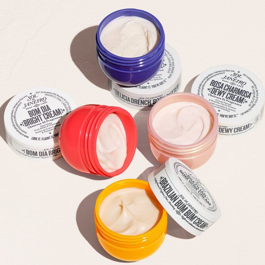 Body Your Way Body Cream Set