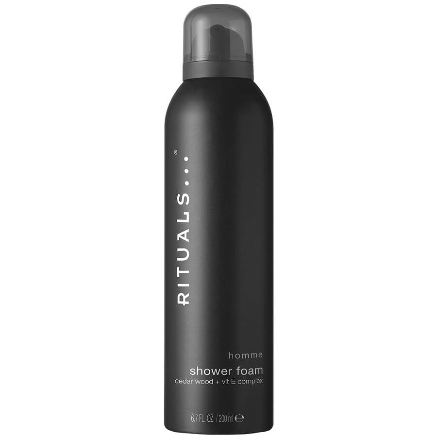 Homme Foaming Shower Gel