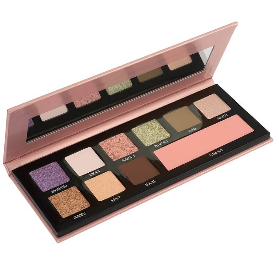 Festive Eyes 10 Shades Palette