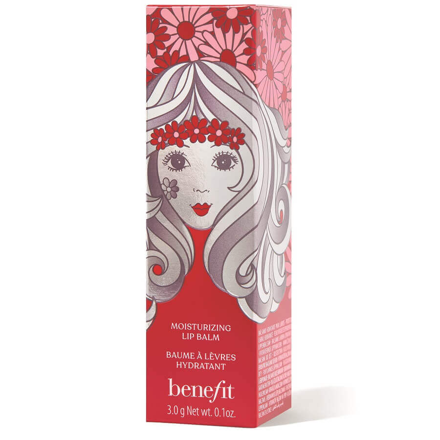 California Kissin' Colorbalm Moisturizing Lip Balm