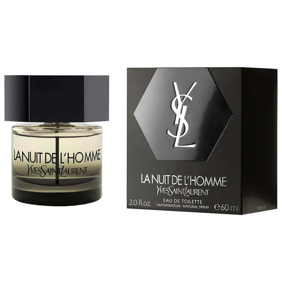 La Nuit De L'Homme Eau de Toilette