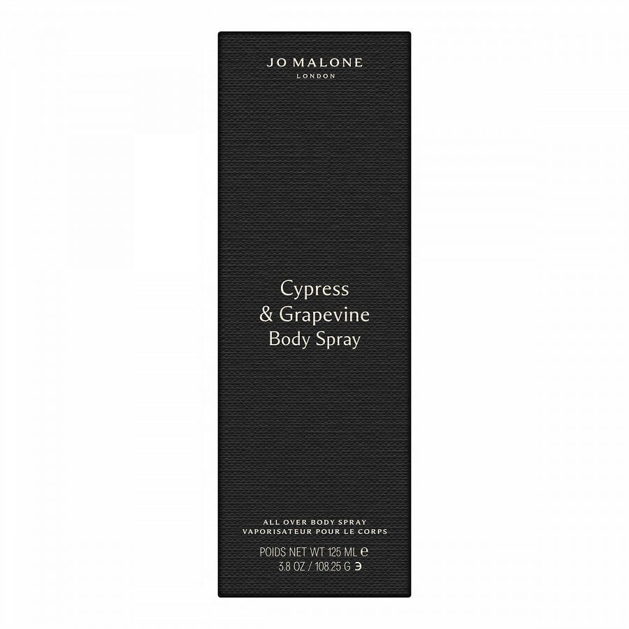 Cypress & Grapevine Body Spray