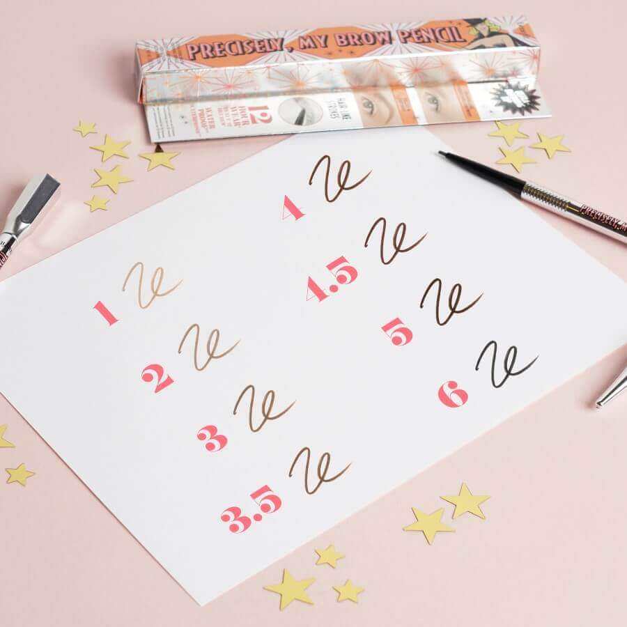 Precisely, My Brow Eyebrow Pencil
